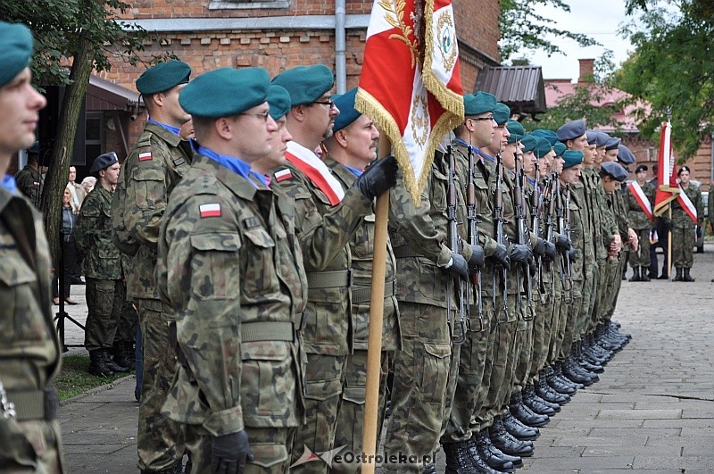 Obchody Święta 5 Pułku Ułan&oacute;w Zasławskich fot. eOstrołęka