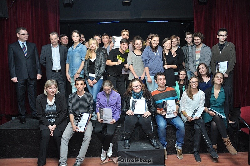Finał i rozdanie nagr&oacute;d IX Og&oacute;lnopolskiego Festiwalu Teatr&oacute;w Małych Igła fot. eOstrołęka