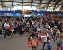 „Wspólnie z rodziną” – fantastyczny festyn dla rodziców i ich pociech [ZDJĘCIA]