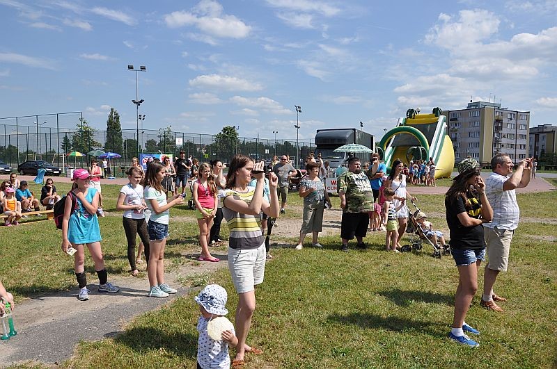 Festyn „Lato, lato wszędzie” fot. eOstrołęka.pl