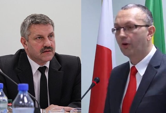 Jerzy Grabowski, Maciej Kleczkowski - fot. eostroleka.life 