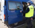 Akcja „Bezpieczny Bus”: Policjanci zatrzymali trzy dowody rejestracyjne