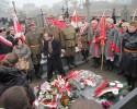 Rzekuń: Ku czci Aleksandra Bednarczyka „Adama” [ZDJĘCIA]