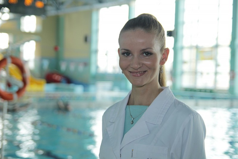Aldona Kopczyńska, fot. eostroleka.life