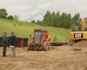 Ruszyła budowa punktu selektywnej zbiórki odpadów komunalnych [ZDJĘCIA]