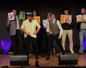 Kabaret Młodych Panów w Ostrołęce: Udowodnili, że są „Bezczelnie młodzi” [VIDEO, ZDJĘCIA]
