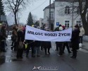 Pułtusk: Marsz dla Życia i Rodziny