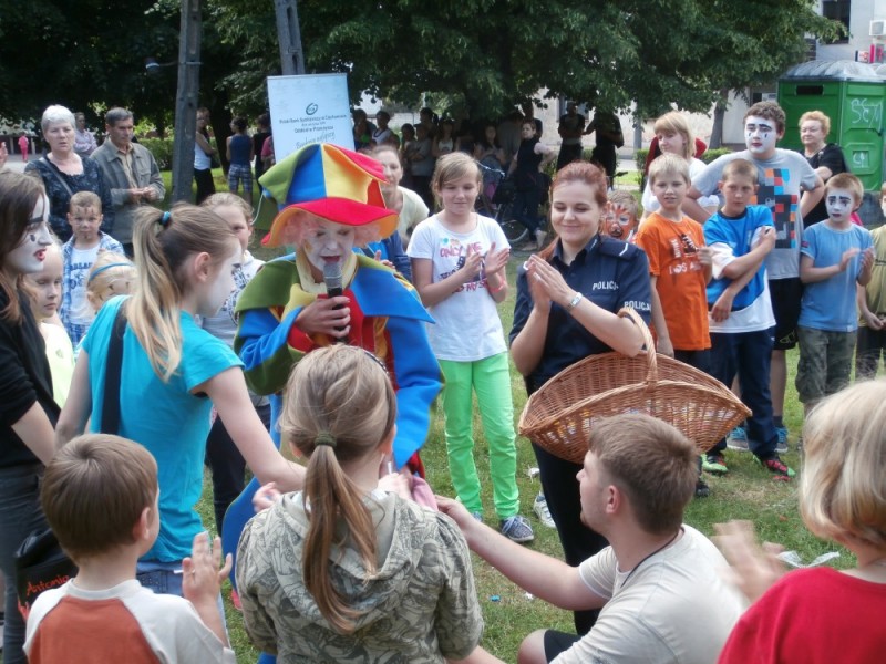 fot. KPP Mak&oacute;w Maz.