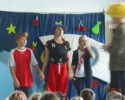 Pasieki: Teatrzyk Profilaktyczny "Planeta samo zdrowie" [ZDJĘCIA]