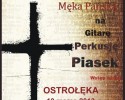 „Dźwięki w godzinie ciszy” - Misterium Męki Pańskiej 