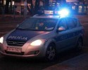 Ulica Goworowska: Kolizja pod wpływem alkoholu 