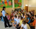 Wykrot: Z uczniami o Bezpiecznych Wakacjach 2013