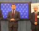 PiS: Użycie słów „polskie obozy śmierci” powinno być ścigane z urzędu [WIDEO]