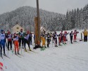 Reprezentanci powiatu wystartowali w Międzynarodowym Narciarskim Rajdzie Chłopskim w Rajczy [ZDJĘCIA]
