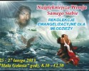 Rekolekcje charyzmatyczne dla młodzieży 25–27 luty 2013