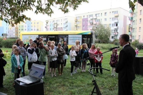 Nowa świetlica dla najmłodszych mieszkańc&oacute;w osiedla Centrum powstała w lokalu nad Zielonym Marketem przy ulicy Kleeberga, fot. UM