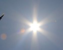 Ostrzeżenie: w weekend upały powyżej 30˚C