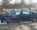 Wypadek na DK 53 w Wachu. Utrudnienia trwały kilka godzin [ZDJĘCIA]