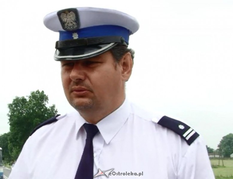 Wojciech Bobrowski - były naczelnik ostrołęckiej „drog&oacute;wki”, a obecnie dyrektor Wydziału Zamiejscowego Wojew&oacute;dzkiego Funduszu Ochrony Środowiska, fot. eOstrołęka.pl