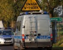 Niebezpieczny weekend na drogach – odnotowano 9 kolizji i jeden wypadek