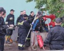 Jankielówka: 23 latek wpadła do studni. Trzy osoby nie żyją [ZDJĘCIA]