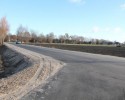 Ulica Żołnierzy Armii Krajowej ma nową asfaltową nawierzchnię