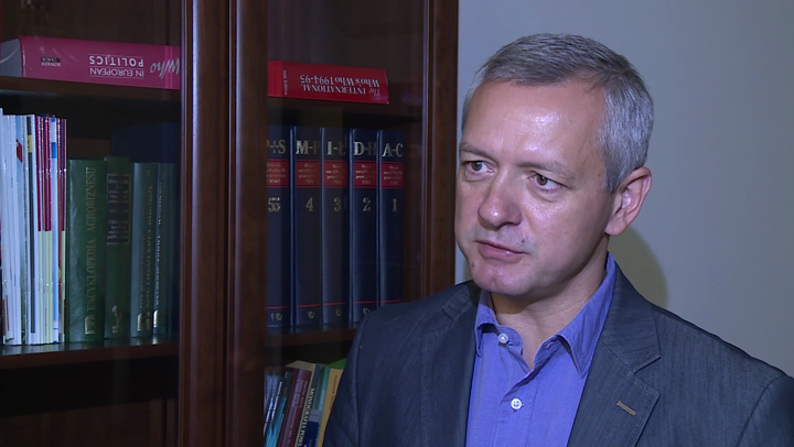  Marek Zag&oacute;rski, prezes zarządu Fundacji Europejski Fundusz Rozwoju Wsi Polskiej, fot. Newseria