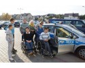 Nową siedzibę ostrołęckich policjantów odwiedziło już niemal 1000 uczniów [ZDJĘCIA]