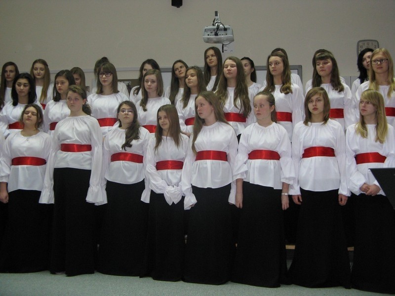 Ch&oacute;r Ars Longa, fot. archiwum III LO