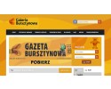 Nowa odsłona internetowej strony Galerii Bursztynowej