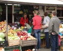 Tanieją zboża, rośliny oleiste, żywiec, mleko, warzywa i owoce