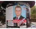 Kampania po Ostrołęcku. Liga Polskich Rodzin czy Nasza Ostrołęka? Z jakiego komitetu startuje Karol Ozgowicz? [ZDJĘCIA]
