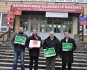 Ostrołęka: SLD przekonywało do powrotu 49 województw [ZDJĘCIA]