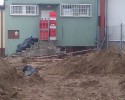 Ostrołęka: Niewybuch w centrum miasta. Konieczna będzie ewakuacja kilku sklepów i mieszkań [ZDJĘCIA]