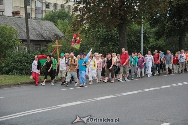Pielgrzymi z Ostrołęki wyruszyli 1 sierpnia, fot. eostroleka.life