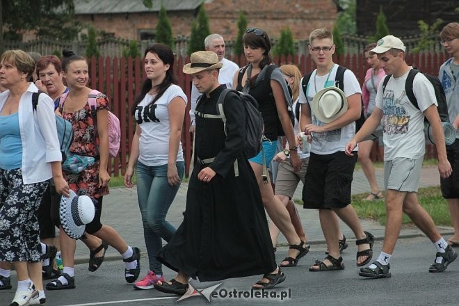 Pielgrzymi z Ostrołęki wyruszyli 1 sierpnia, fot. eostroleka.life