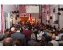 Wspólne śpiewanie pieśni patriotycznych w Muzeum Kultury Kurpiowskiej [WIDEO, ZDJĘCIA]