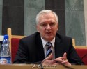 Janusz Kotowski z poparciem Jarosława Gowina