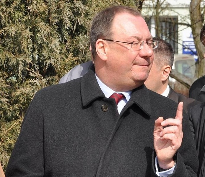 Poseł PO Andrzej Kania, fot. eostroleka.life
