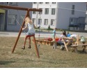Spotkanie skazanych – ojców, z dziećmi w ramach programu "Mój Tata"