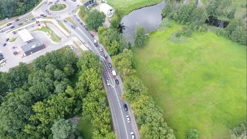 Most Madalińskiego w Ostrołęce. To tu dochodziło do pr&oacute;b samob&oacute;jczych
