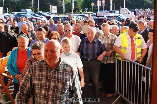 Otwarcie OBI w Ostrolęce, fot. eostroleka.life