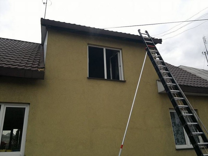 fot. PSP Ostrołęka