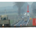 DK 61: Pirat drogowy stracił prawo jazdy&nbsp;&nbsp;[WIDEO]