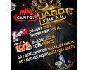 JAGO YOUNG wystąpi w Clubie Capitol [WIDEO]