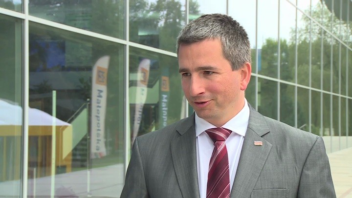 minister finans&oacute;w Mateusz Szczurek, fot. Newseria