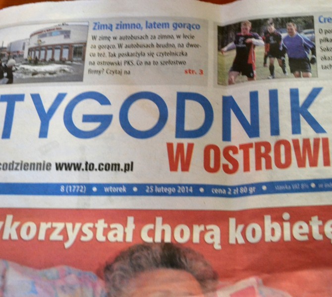 fot. Urząd Miasta Ostr&oacute;w Mazowiecka
