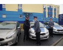 Ostrołęccy policjanci dostali „pod choinkę” nowe radiowozy [ZDJĘCIA]