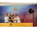 Duma Ostrołęki zdobywa Camp Nou [ZDJĘCIA]