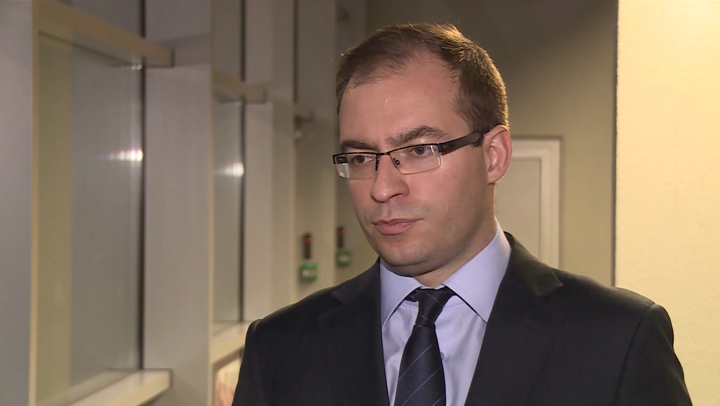 Rafał Irzyński, gł&oacute;wny analityk Stowarzyszenia Inwestor&oacute;w Indywidualnych, fot. Newsria
